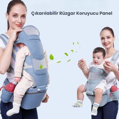 Kikirdayan Kagroo Max-15 Farklı Kullanım-Korumalı ve Huzurlu Gezmeler için