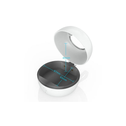 Kıkırdayan UV Taşınabilir Emzik Dezenfeksiyon Kutusu