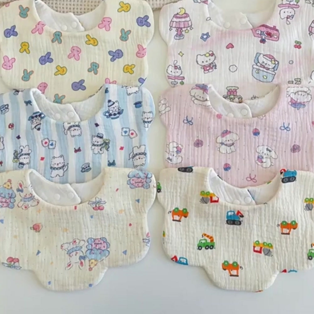 Kıkırdayan Bebek Önlüğü